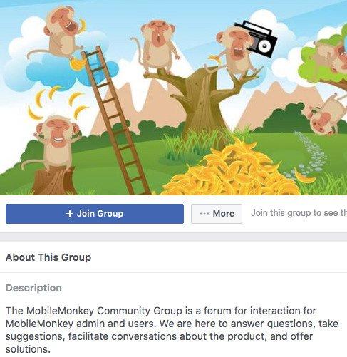 mobile-monkey-create-facebook-group
