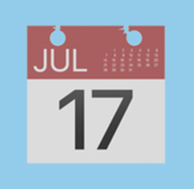 calendar emoji