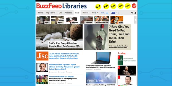 buzzfeed listicle