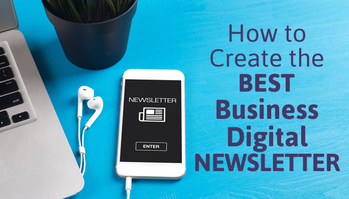 How to Create the Best Company Newsletter