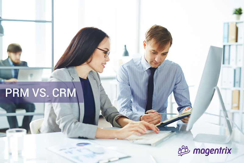 PRM vs. CRM