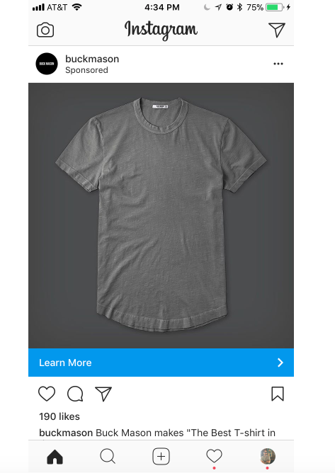 6 Simple Tactics to Kickstart Your Instagram Sales Funnel 2