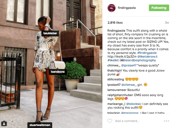 6 Simple Tactics to Kickstart Your Instagram Sales Funnel 4