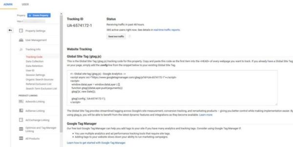 tracking-code-organic-traffic