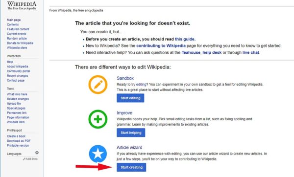 12 Tips for Publishing a Wikipedia Article to Boost Your Online Reputation: A Complete Guide. Save and publish. Format article. Writing template