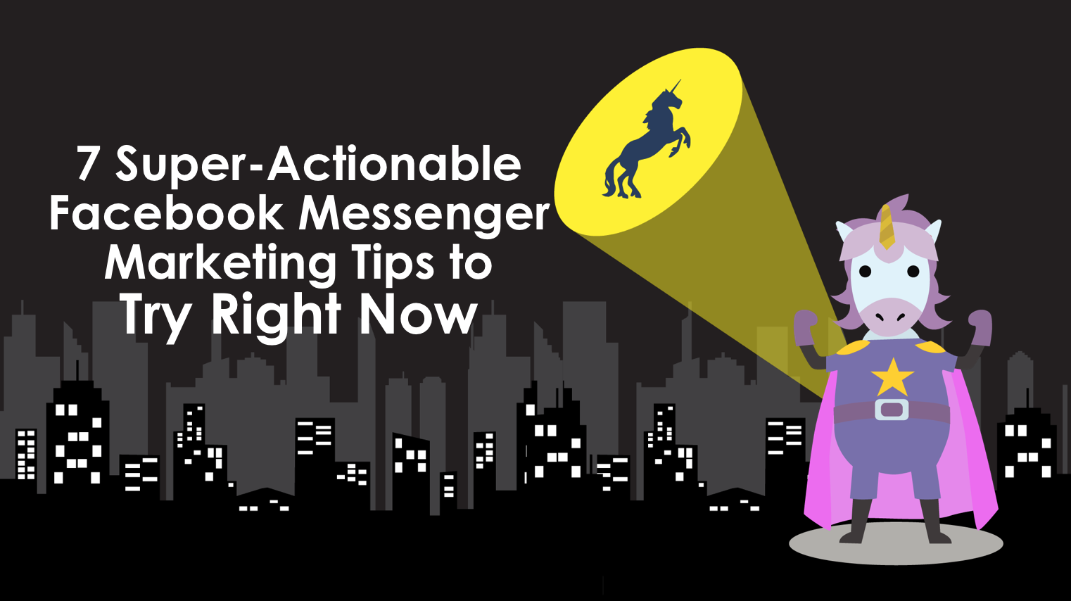 actionable tips for facebook messenger marketing