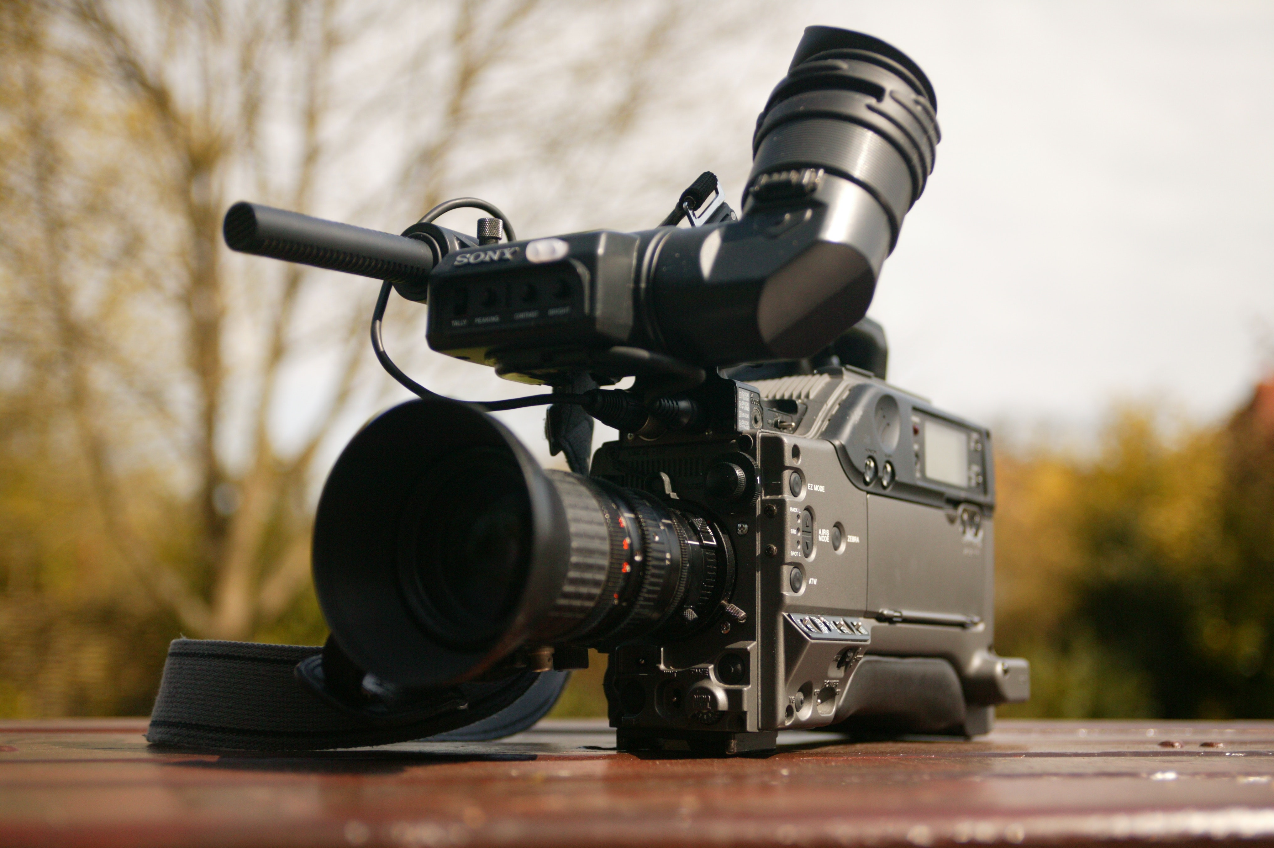 Create a Video on a Shoestring Budget