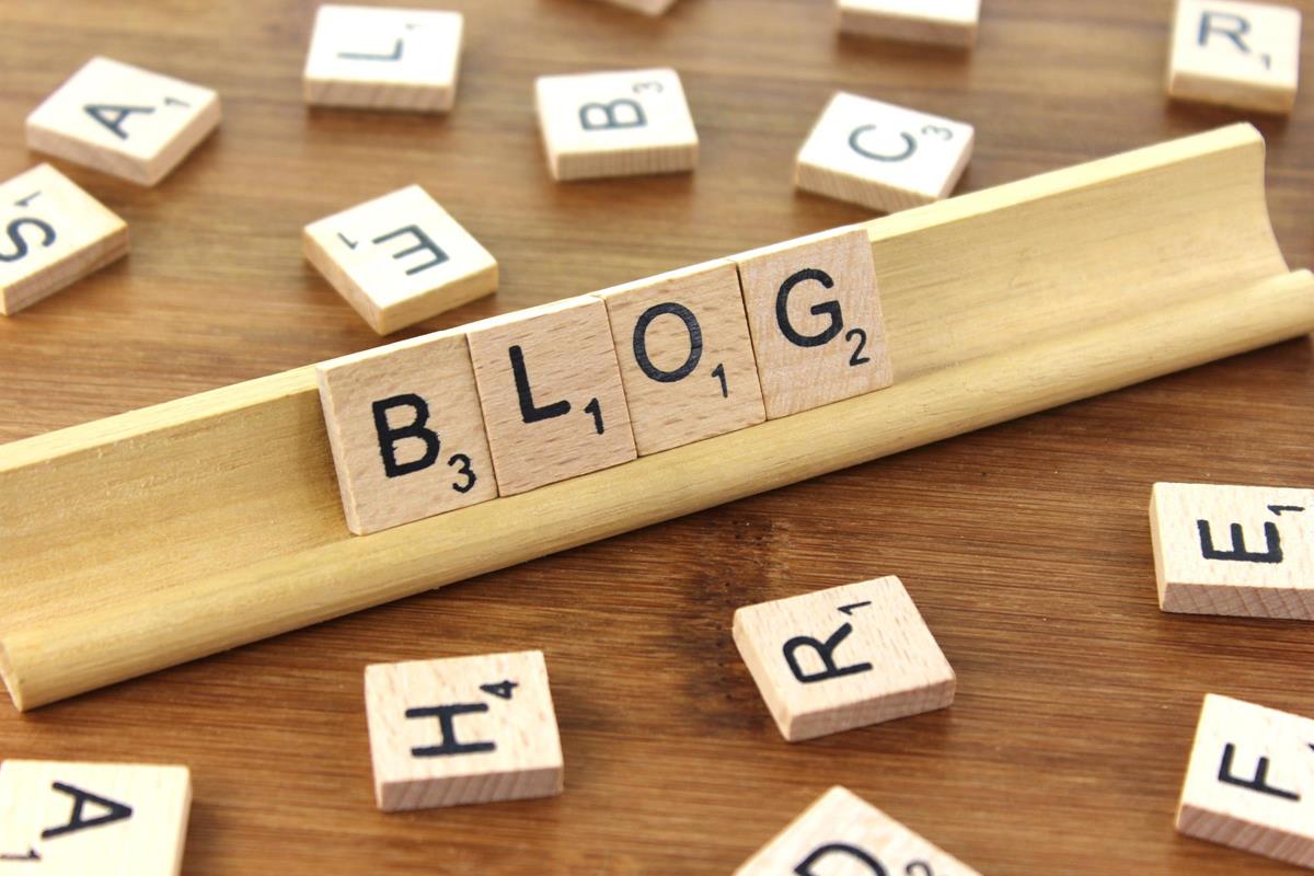 Write a Blog