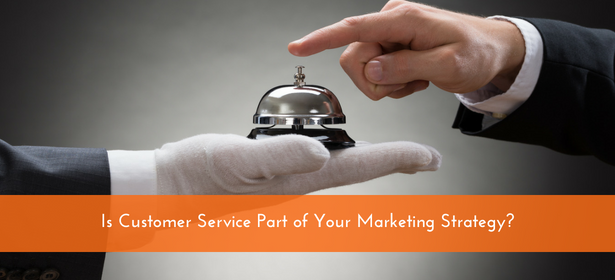 customer service marketing