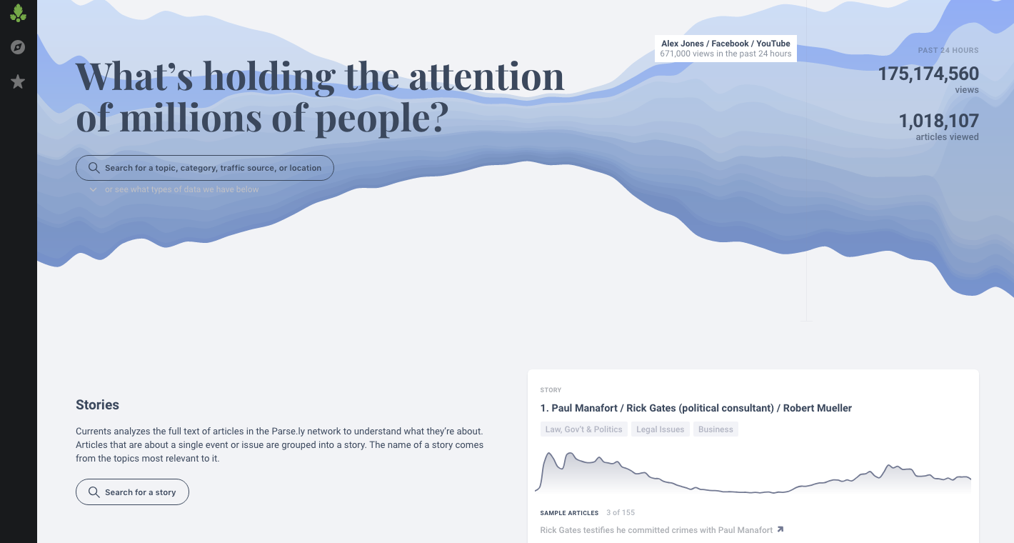 Parse.ly on Social Business Engine Podcast - conversion optimization services - Image 1