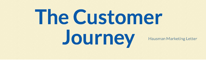 customer experience mapping
