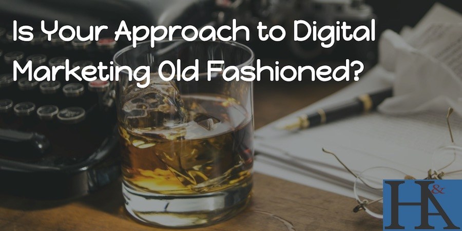 approach to digital marketing