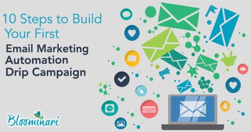 10 Steps to Build your first Email Marketing Automation Drip Campaign