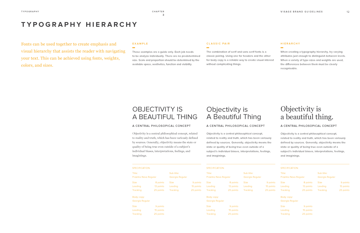 How to Find the Right Typography for Your Brand???s Visual Identity