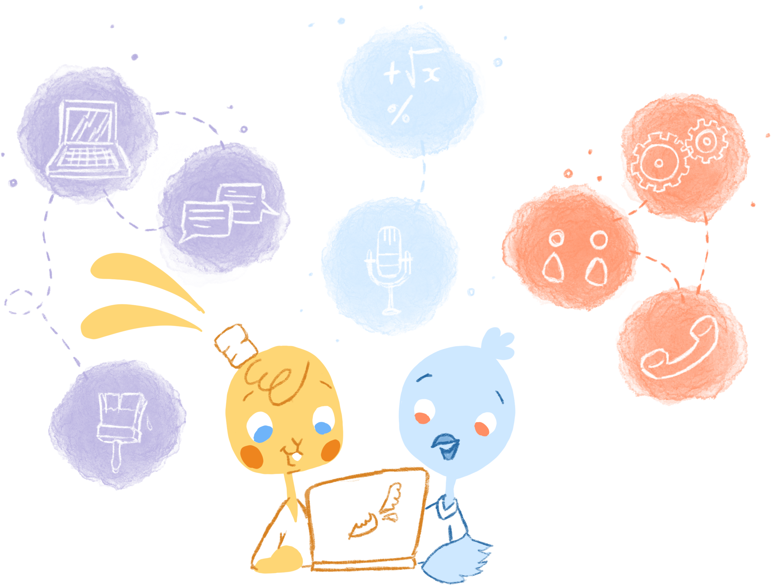 how to organize events