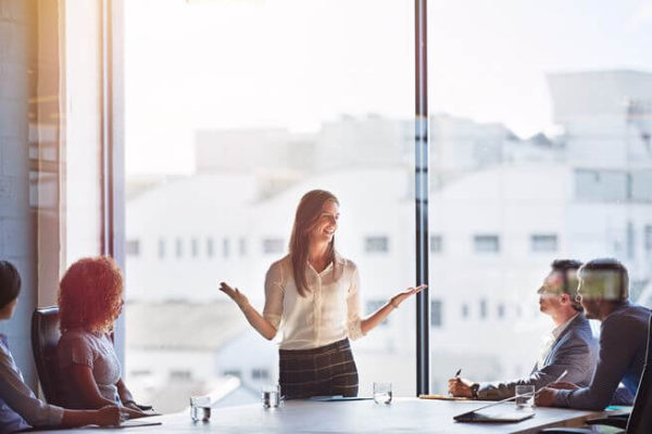 Public Speaking for Brands