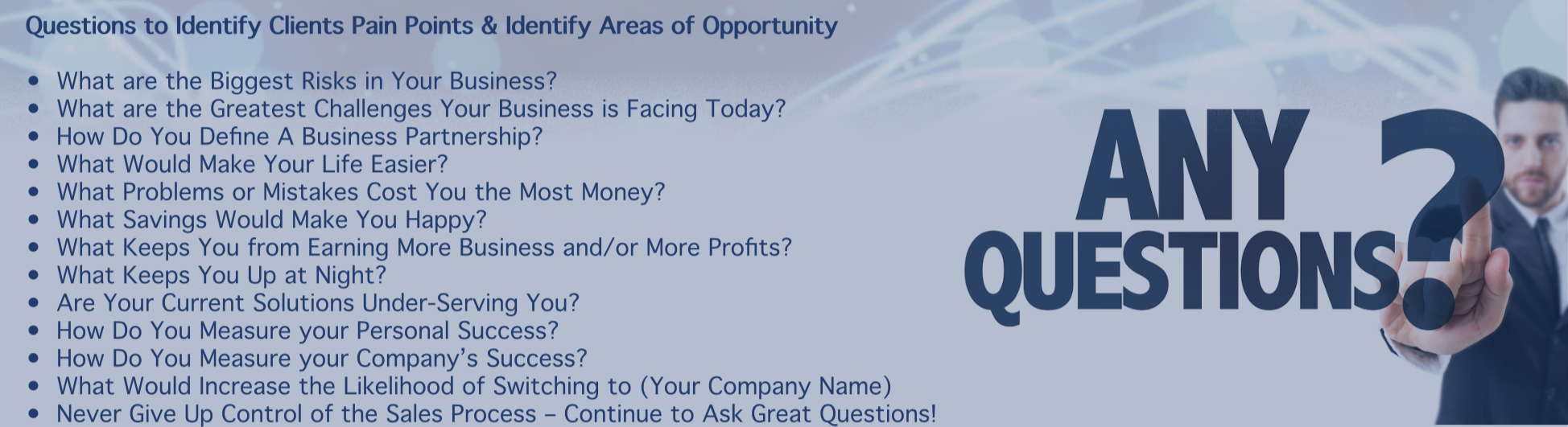 negotiation-questions