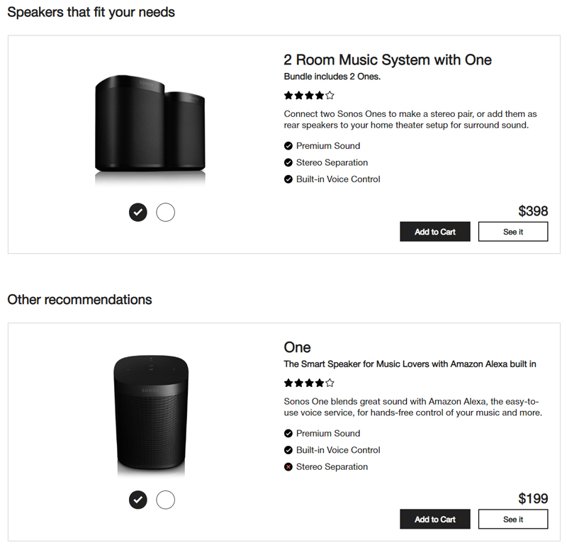 sonos speaker finder