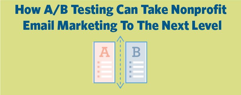 AB Testing for Nonprofits