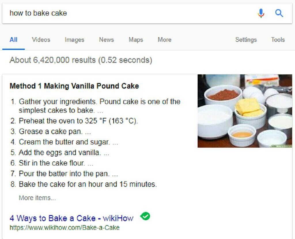 5 Types of Content to Create for Google’s Featured Snippets