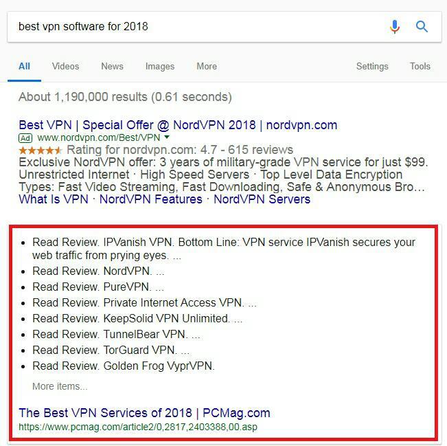5 Types of Content to Create for Google’s Featured Snippets
