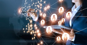 Network link building
