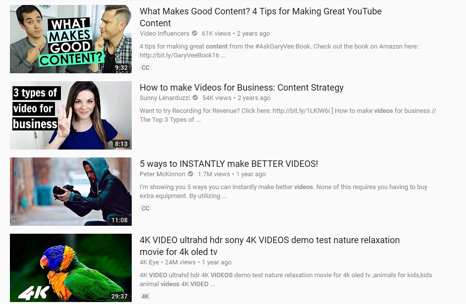  Customized video Thumbnails on YouTube 