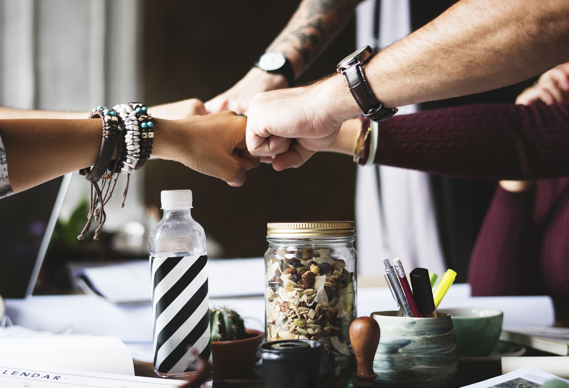 drive traffic to website partner