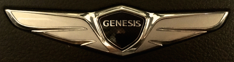 2018 Genesis G80