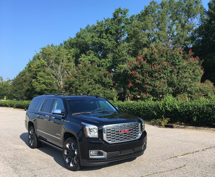 GMC Yukon XL 2016