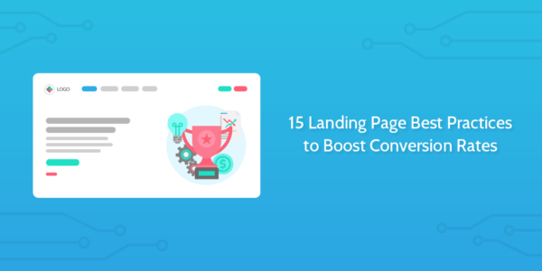 landing page best practices