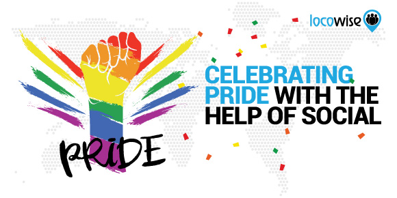 Celebrating Pride With The Help Of Social