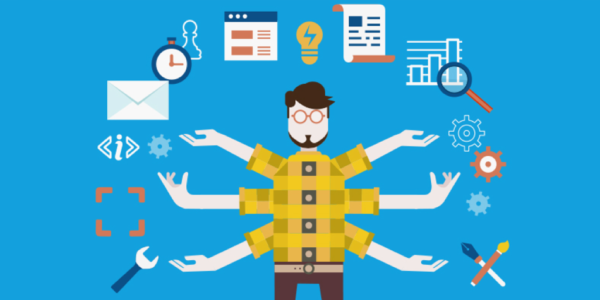 t shaped marketer