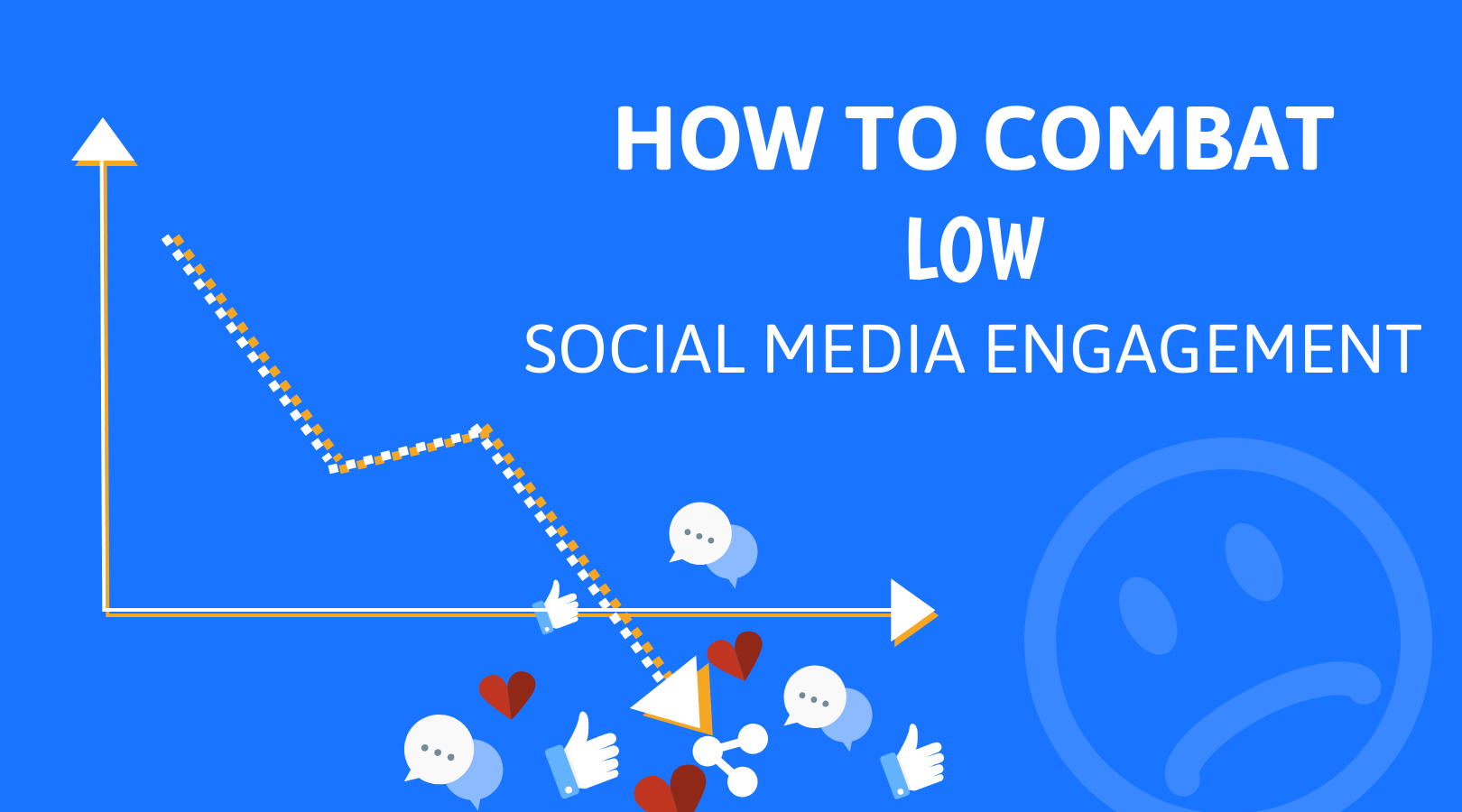 2 How to combat low social media engagement