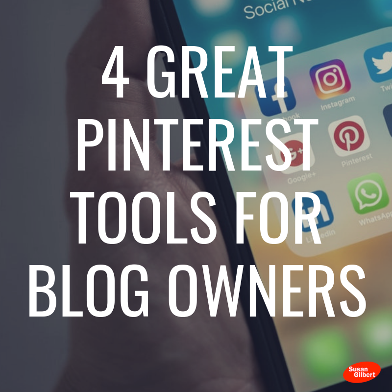 These 4 Pinterest Tools Can Improve Your Blog Subscription