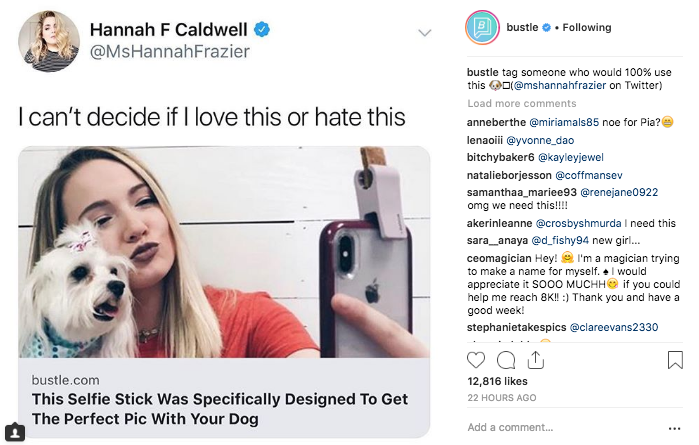 instagram-best-practices-bustle-example