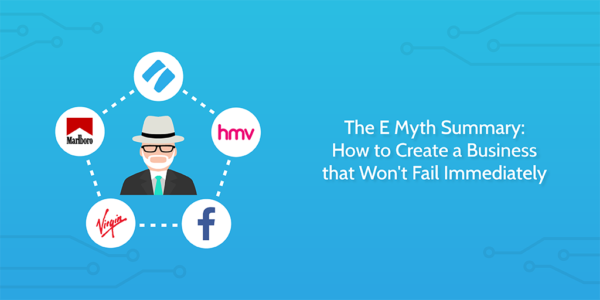E Myth Summary