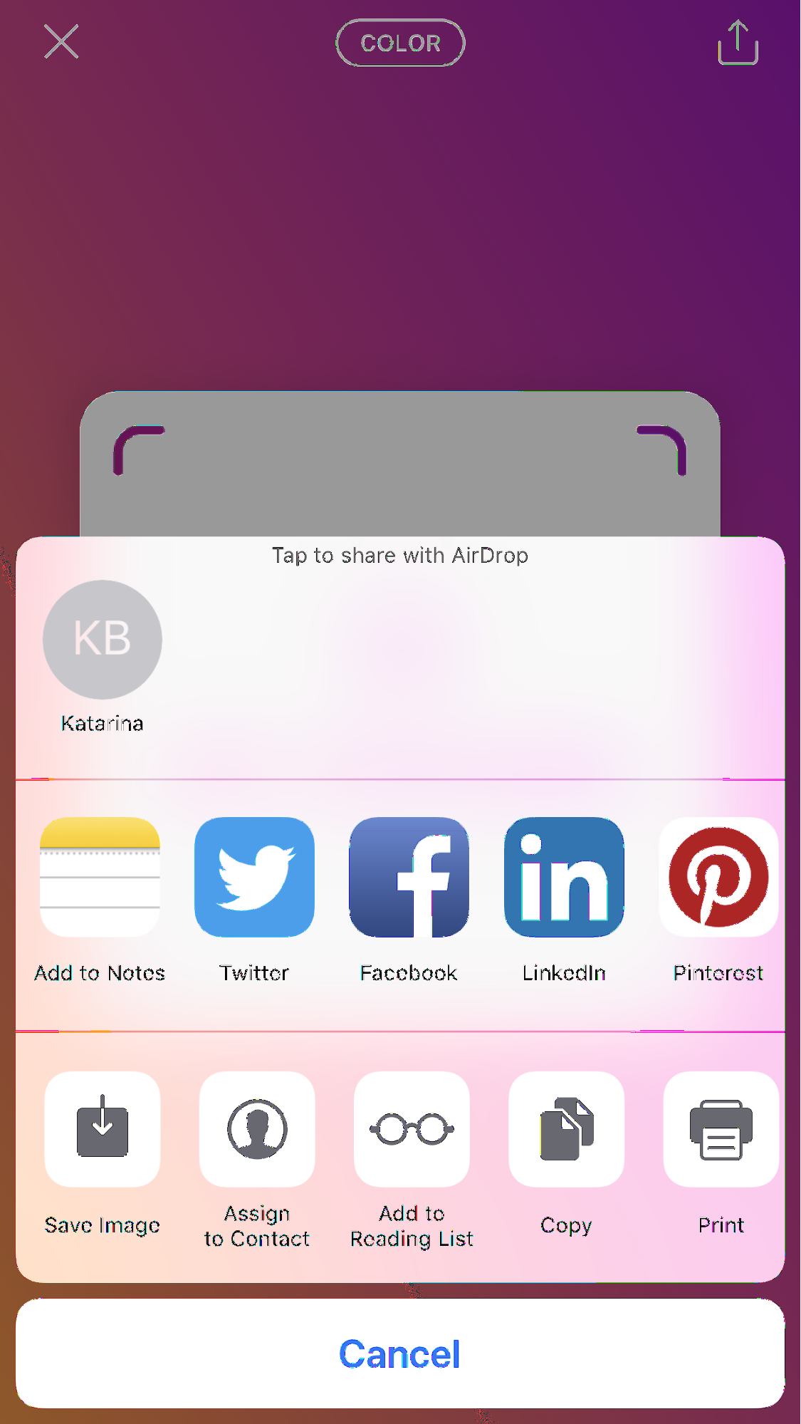 Instagram Nametag For Businesses and Brands - Schedugram