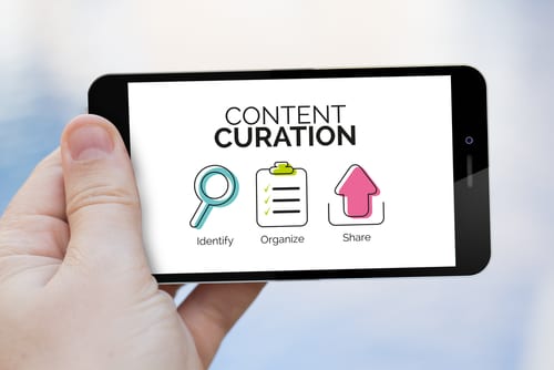 SEO Inc Content Curation