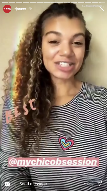 instagram-best-practices-tj-maxx-example