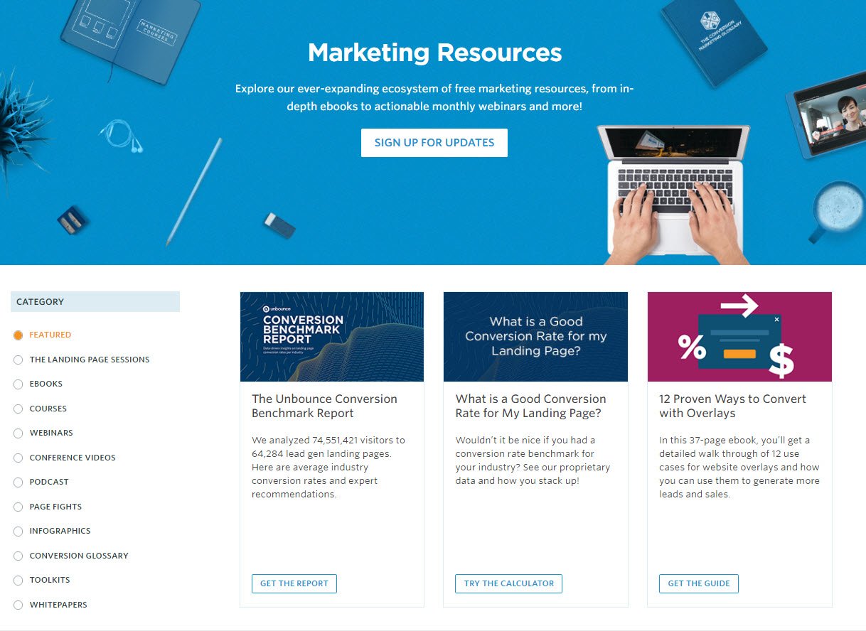 Unbounce
