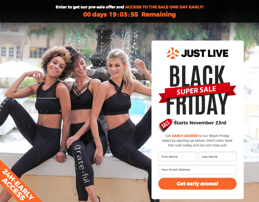 How You Can Increase Sales by 30%25 on Black Friday