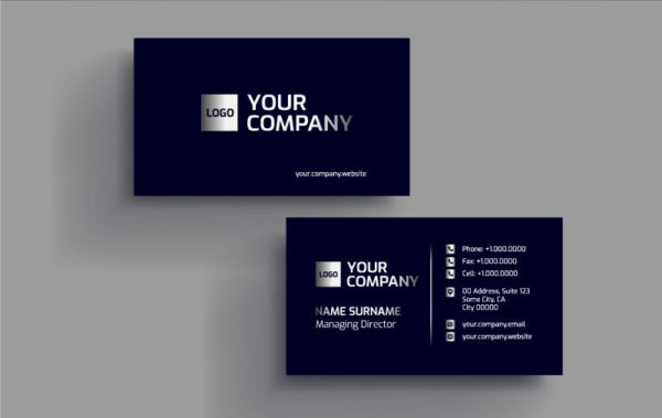 color-paper-business-card-design