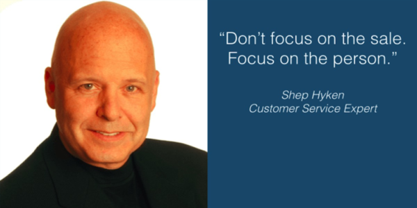 e myth revisited summary shep hyken