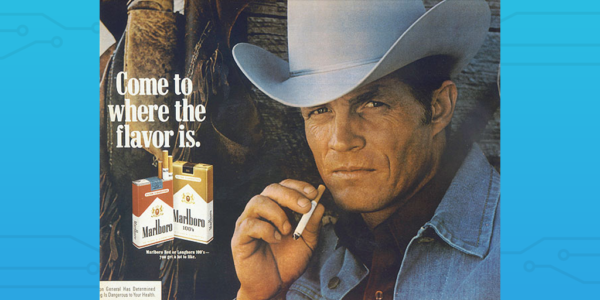 e myth summary marlboro man