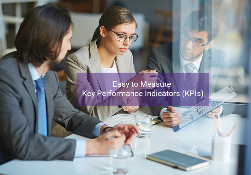 Channel Managers discussing partner portals KPIs