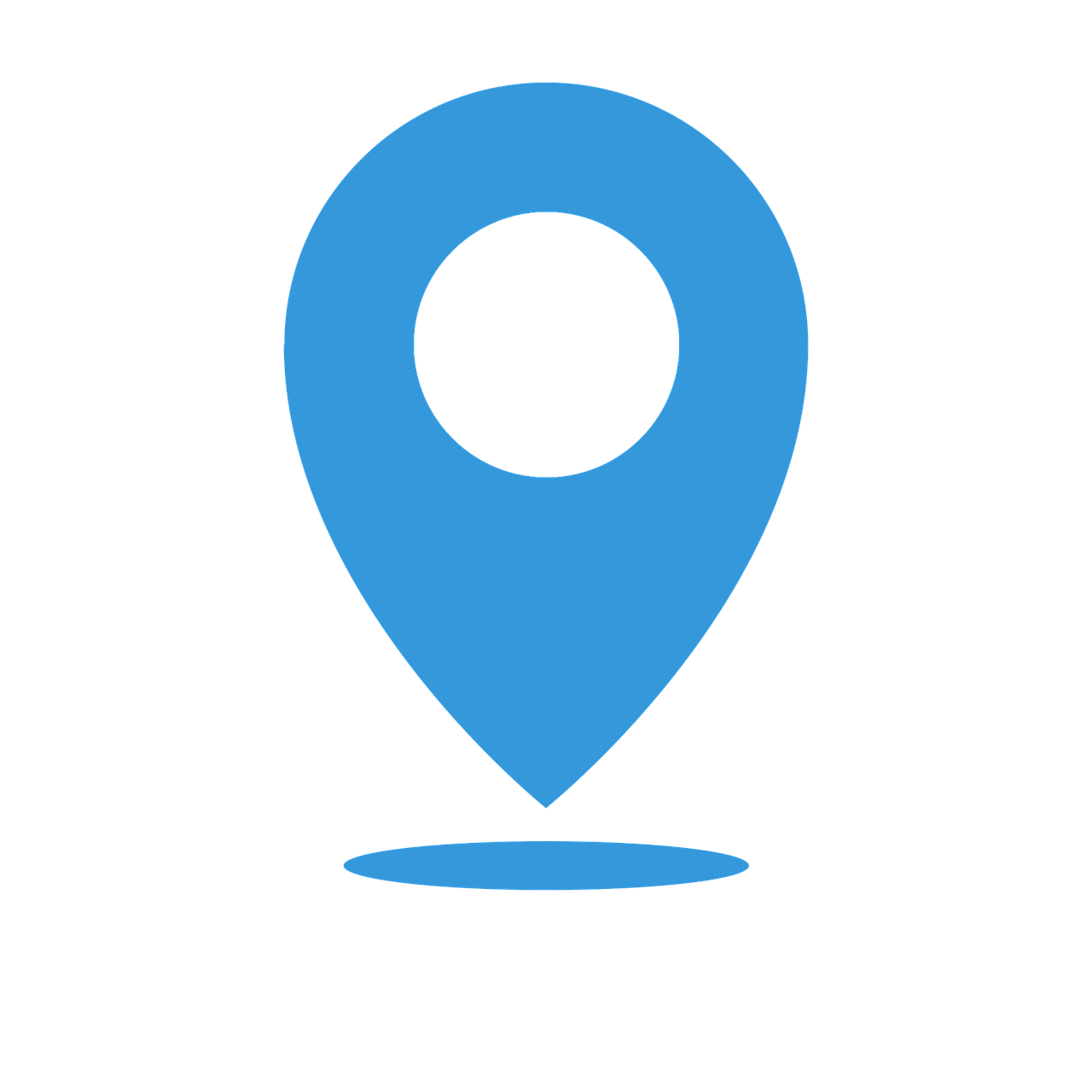 Gps, location, map, marker, pin, place icon - Download on Iconfinder