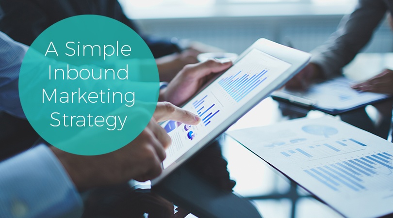 A Simple Inbound Marketing Strategy