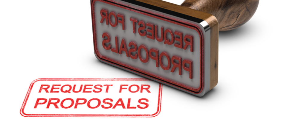 request for proposal stamp