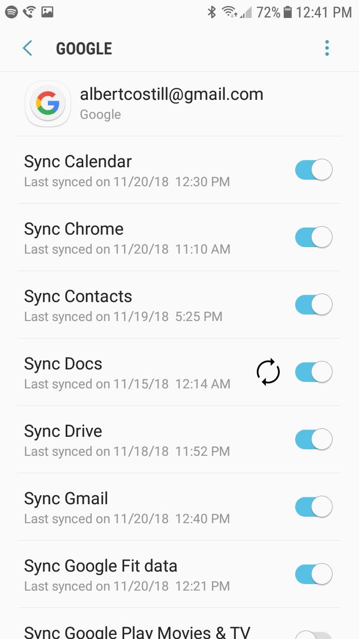 How To Fix Google Calendar Sync Problems With Android Phones Business